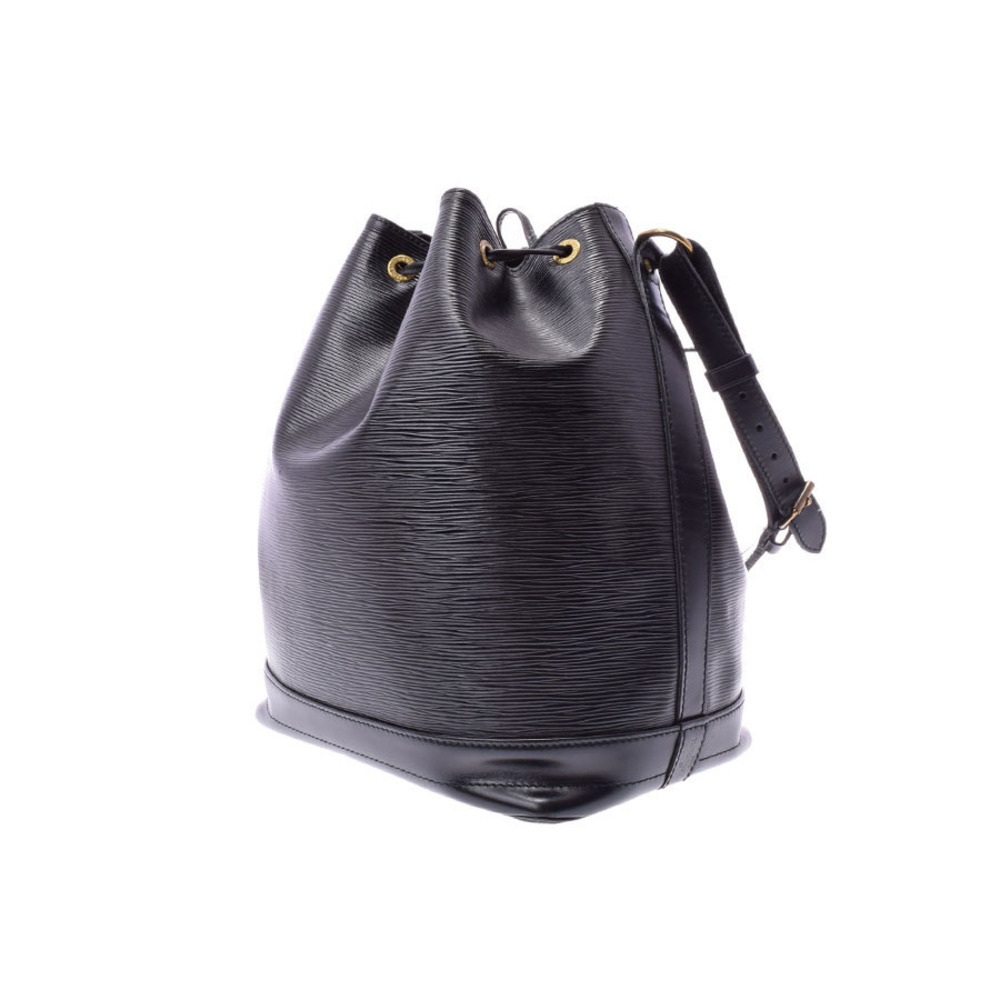 Louis Vuitton Epi Black Noe Bag